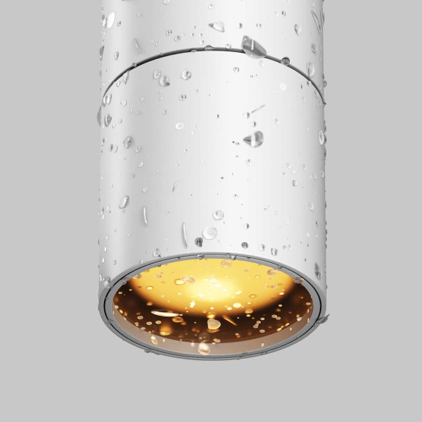 Уличный трековый светильник Maytoni Outdoor O-TR01-1-P-8WW3K