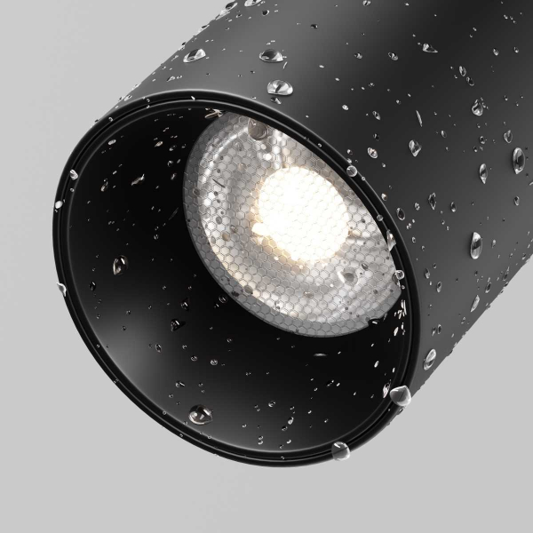 Уличный трековый светильник Maytoni Outdoor O-TR02-1-S-15WB4K Уличный трековый светильник Maytoni Outdoor O-TR02-1-S-15WB4K