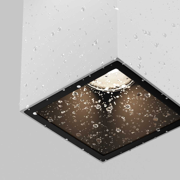 Уличный трековый светильник Maytoni Outdoor O-TR01-3-S-16WW3K