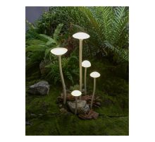 Светильник уличный Kink Light Пайк 09500-5,01