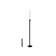 Уличный светильник Nowodvorski Zola Led Black 11544