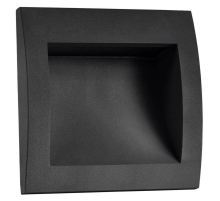 Уличный светодиодный светильник Lightstar Estra 383674