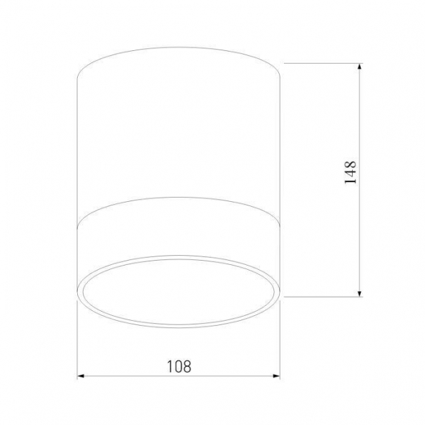 Уличный светодиодный светильник Elektrostandard Light Led 35140/H белый a057160 Уличный светодиодный светильник Elektrostandard Light Led 35140/H белый a057160