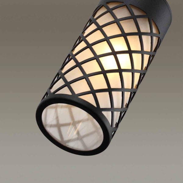 Уличный подвесной светильник Odeon Light Nature Dunes 4834/1 Уличный подвесной светильник Odeon Light Nature Dunes 4834/1