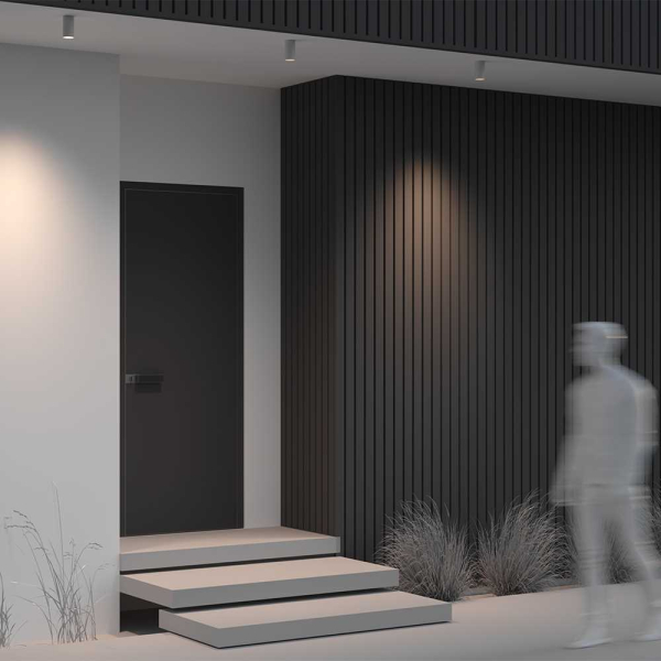 Потолочный светильник Maytoni Outdoor O500CL-L5W3K