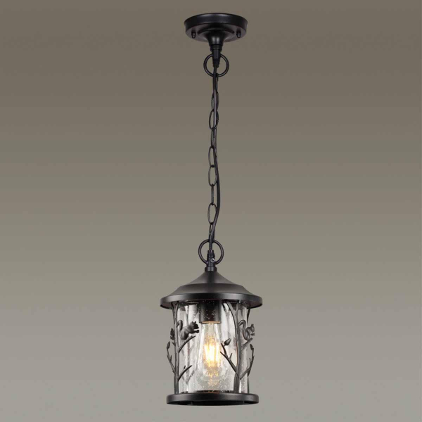 Уличный подвесной светильник Odeon Light Nature Cuita 4963/1 Уличный подвесной светильник Odeon Light Nature Cuita 4963/1