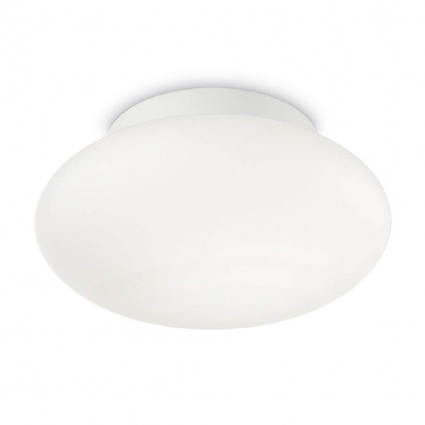 Уличный светильник Ideal Lux Bubble PL1 135250 Уличный светильник Ideal Lux Bubble PL1 135250