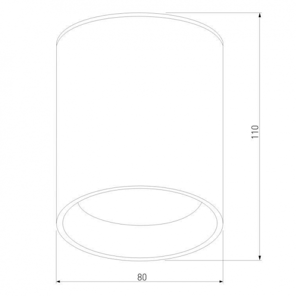Уличный светодиодный светильник Elektrostandard Light Led 35130/H черный a056229 Уличный светодиодный светильник Elektrostandard Light Led 35130/H черный a056229