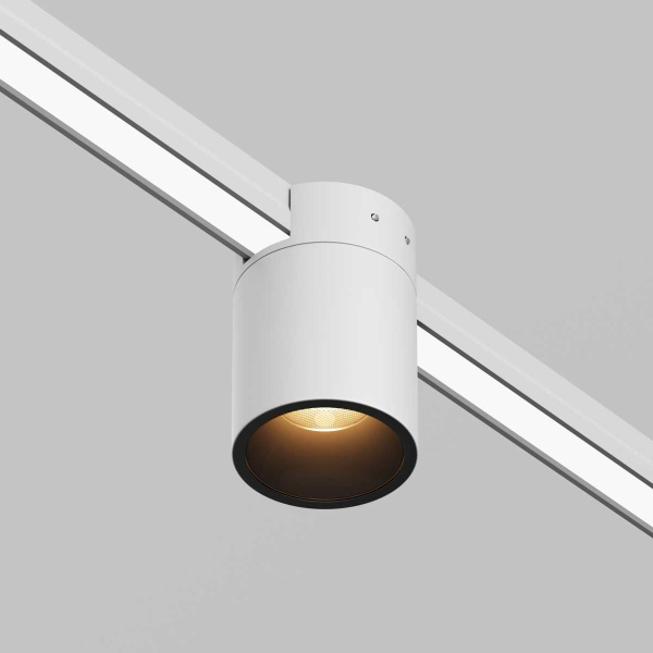 Уличный трековый светильник Maytoni Outdoor O-TR01-2-S-16WW3K