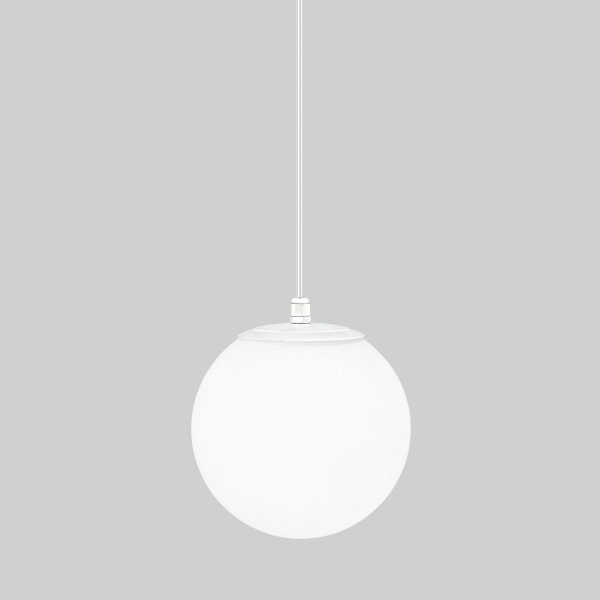 Уличный подвесной светильник Elektrostandard Sfera 35158/U белый 4690389187896 Уличный подвесной светильник Elektrostandard Sfera 35158/U белый 4690389187896