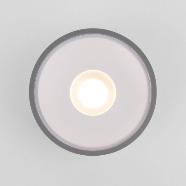 Уличный светодиодный светильник Elektrostandard Light Led 35141/H серый a057472 Уличный светодиодный светильник Elektrostandard Light Led 35141/H серый a057472