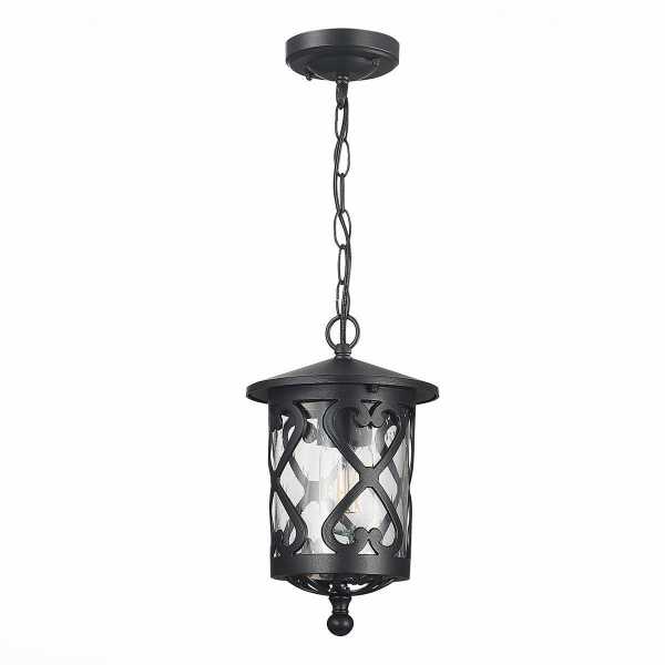 Уличный подвесной светильник ST Luce Lorne SL085.403.01 Уличный подвесной светильник ST Luce Lorne SL085.403.01