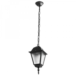 Уличный подвесной светильник Arte Lamp Bremen A1015SO-1BK