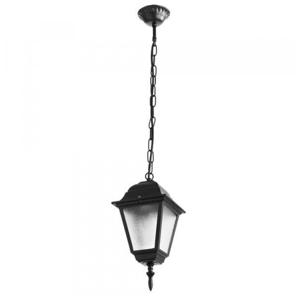 Уличный подвесной светильник Arte Lamp Bremen A1015SO-1BK Уличный подвесной светильник Arte Lamp Bremen A1015SO-1BK