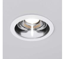 Уличный светодиодный светильник Elektrostandard Light Led 3002 35131/U белый a058919