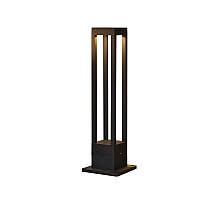 Уличный светодиодный светильник Kink Light Пулми 09303-60F,19