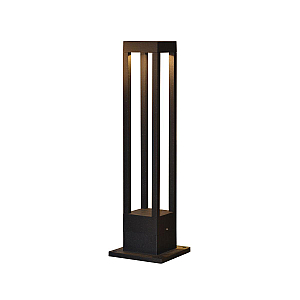 Уличный светодиодный светильник Kink Light Пулми 09303-60F,19