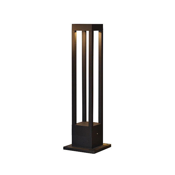 Уличный светодиодный светильник Kink Light Пулми 09303-60F,19