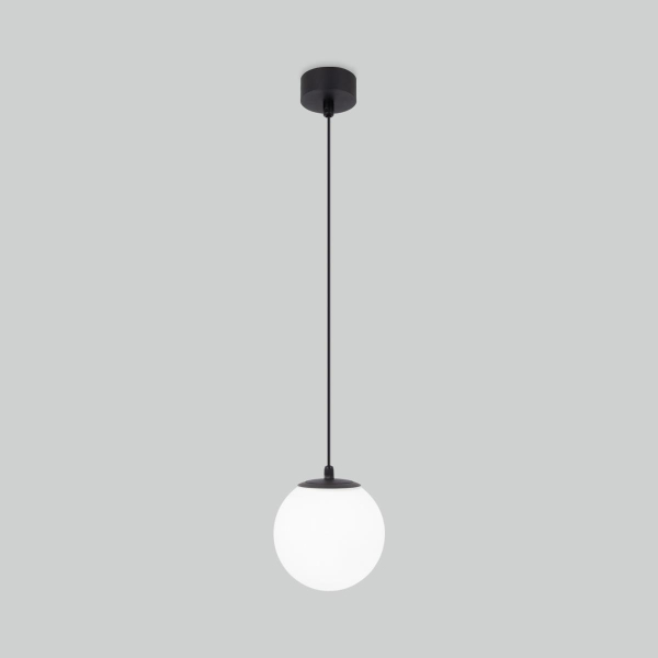 Уличный подвесной светильник Elektrostandard Sfera 35158/H черный 4690389187902