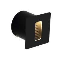 Уличный светодиодный светильник Favourite Glimt 4389-1W