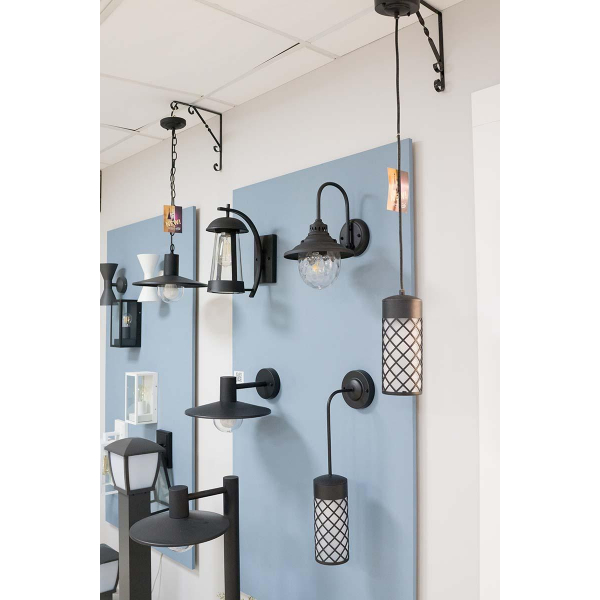 Уличный подвесной светильник Odeon Light Nature Dunes 4834/1 Уличный подвесной светильник Odeon Light Nature Dunes 4834/1