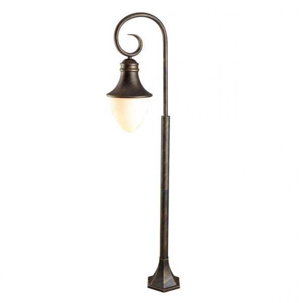 Уличный светильник Arte Lamp Vienna A1317PA-1BN Уличный светильник Arte Lamp Vienna A1317PA-1BN