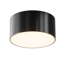 Уличный потолочный светодиодный светильник Maytoni Outdoor Zon IP O430CL-L15B3K