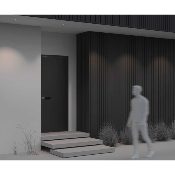 Уличный потолочный светильник Maytoni Outdoor Cove O511DL-L2W3K