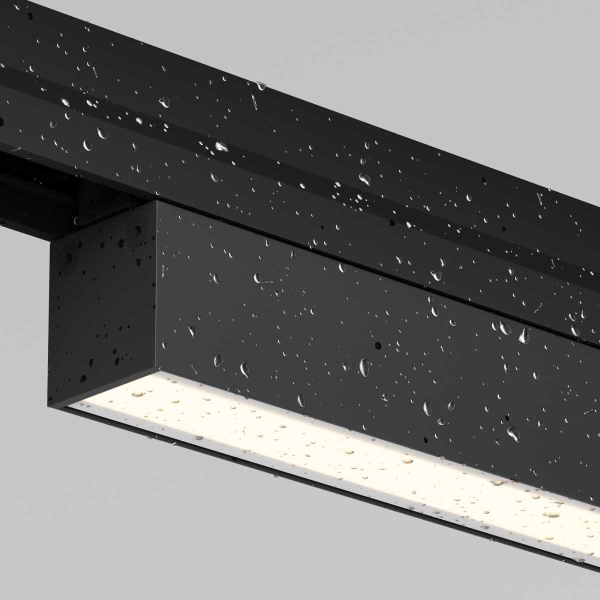 Уличный трековый светильник Maytoni Outdoor O-TR02-1-S-12WB3K