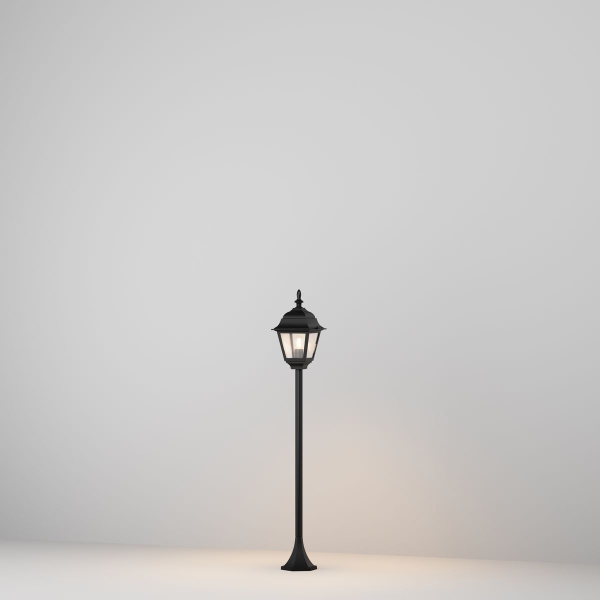 Уличный светильник Maytoni Abbey Road O003FL-01B