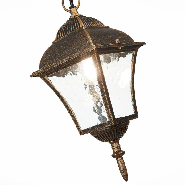 Уличный подвесной светильник ST Luce Domenico SL082.203.01 Уличный подвесной светильник ST Luce Domenico SL082.203.01