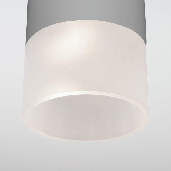 Уличный светодиодный светильник Elektrostandard Light Led 35139/H серый a057158 Уличный светодиодный светильник Elektrostandard Light Led 35139/H серый a057158