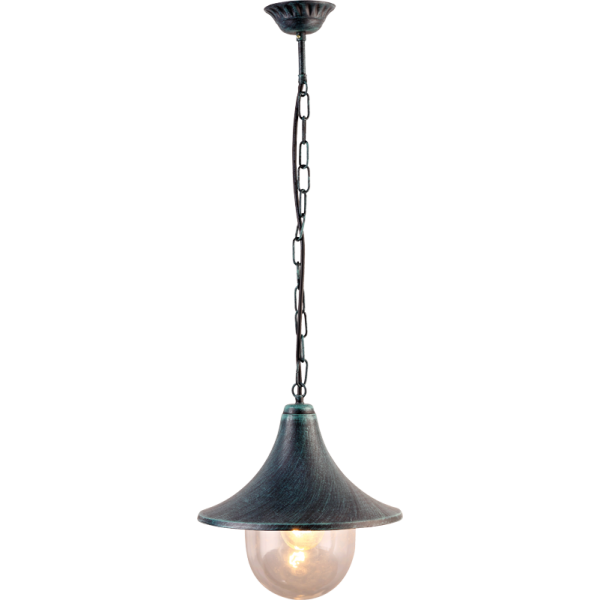 Уличный подвесной светильник Arte Lamp Malaga A1085SO-1BG