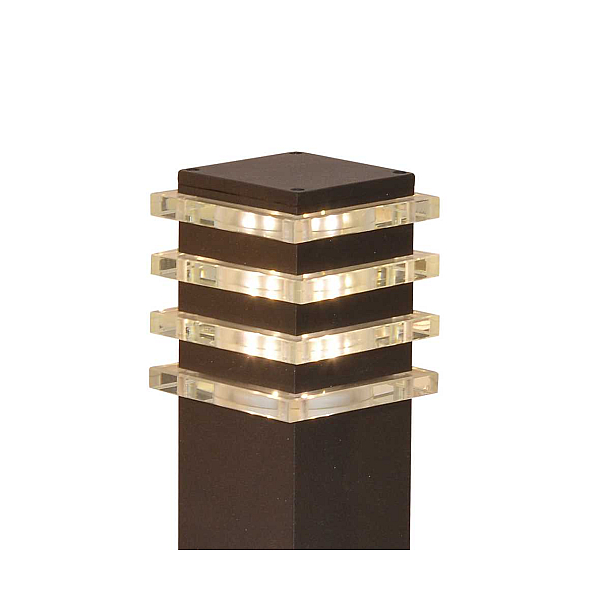 Уличный светильник Kink Light Глари 09313-60F,19