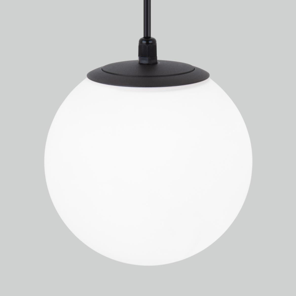 Уличный подвесной светильник Elektrostandard Sfera 35158/H черный 4690389187902