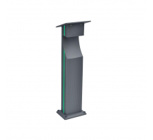 Уличный светодиодный светильник Kink Light Келси 09205-F,16(07)