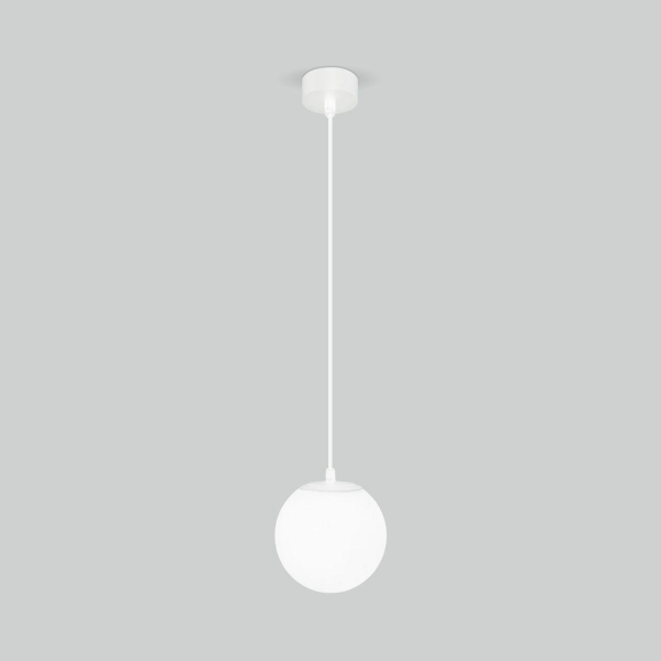 Уличный подвесной светильник Elektrostandard Sfera 35158/H белый 4690389187919 Уличный подвесной светильник Elektrostandard Sfera 35158/H белый 4690389187919