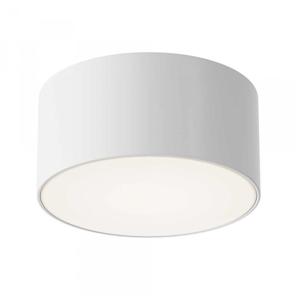 Уличный потолочный светодиодный светильник Maytoni Outdoor Zon IP O430CL-L15W4K Уличный потолочный светодиодный светильник Maytoni Outdoor Zon IP O430CL-L15W4K