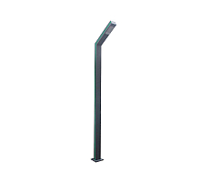 Уличный светодиодный светильник Kink Light Рагги 09202-F(220V),16(07)