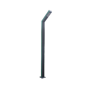 Уличный светодиодный светильник Kink Light Рагги 09202-F(220V),16(07)