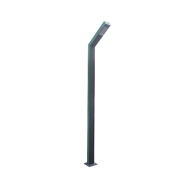 Уличный светодиодный светильник Kink Light Рагги 09202-F(220V),16(07)