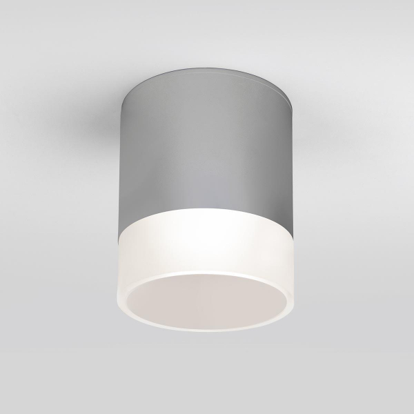 Уличный светодиодный светильник Elektrostandard Light Led 35140/H серый a057161 Уличный светодиодный светильник Elektrostandard Light Led 35140/H серый a057161