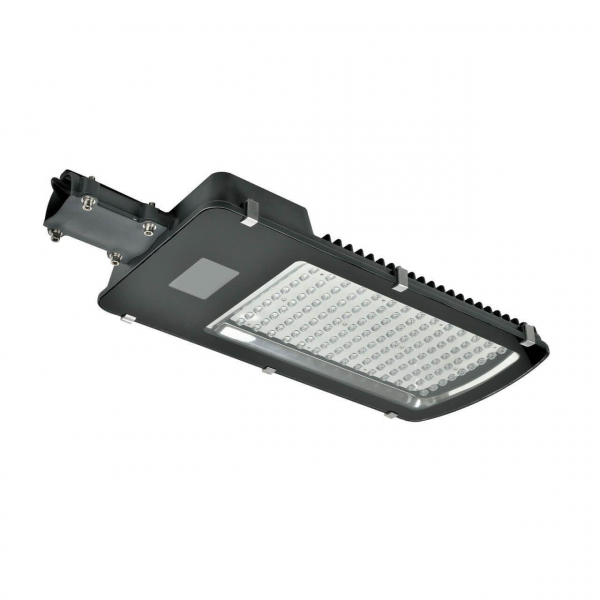 Уличный светодиодный светильник Uniel ULV-R22H-100W/DW IP65 Grey UL-00002706 Уличный светодиодный светильник Uniel ULV-R22H-100W/DW IP65 Grey UL-00002706