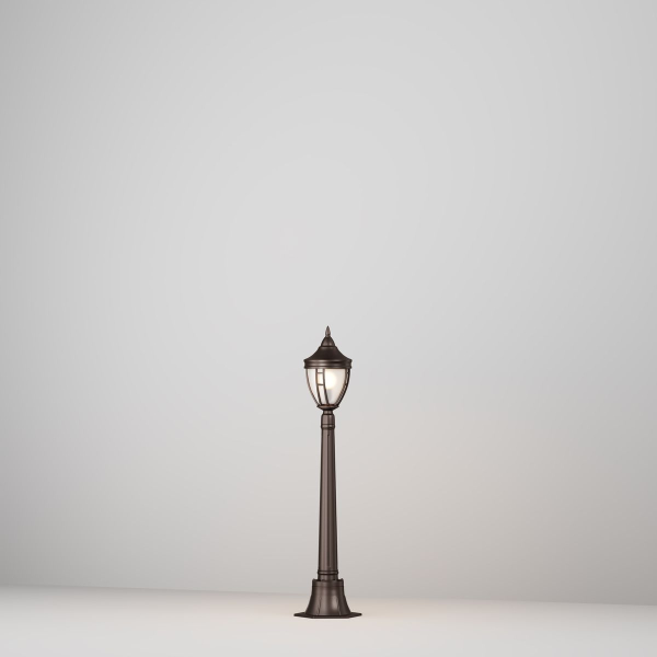 Уличный светильник Maytoni Novara O026FL-01B