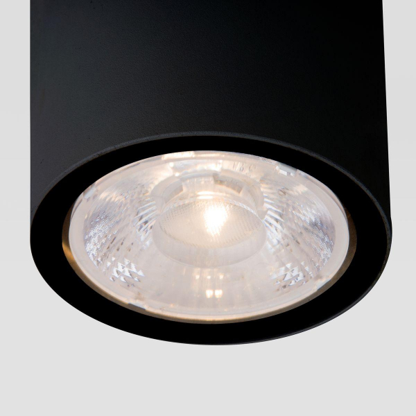 Уличный светодиодный светильник Elektrostandard Light 35131/H черный a056267 Уличный светодиодный светильник Elektrostandard Light 35131/H черный a056267