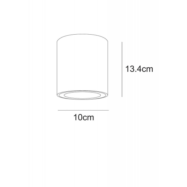 Уличный светодиодный светильник Arte Lamp Torcular A1813PF-1BK Уличный светодиодный светильник Arte Lamp Torcular A1813PF-1BK