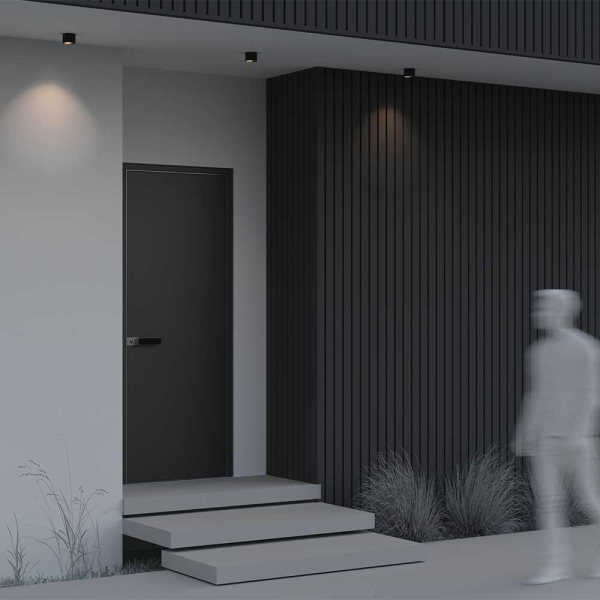 Потолочный светильник Maytoni Outdoor O498CL-L7B3K