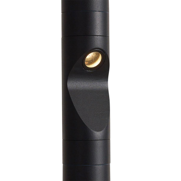 Уличный светодиодный светильник Odeon Light Nature Bamboo 7021/9FL Уличный светодиодный светильник Odeon Light Nature Bamboo 7021/9FL