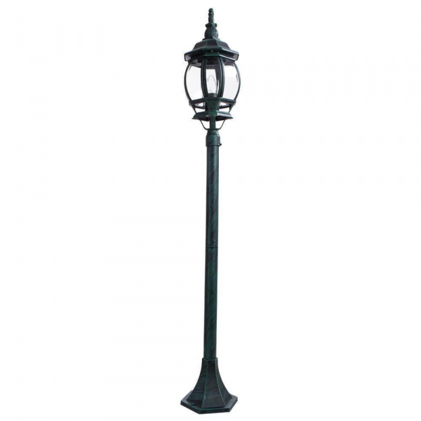 Уличный светильник Arte Lamp Atlanta A1046PA-1BG Уличный светильник Arte Lamp Atlanta A1046PA-1BG
