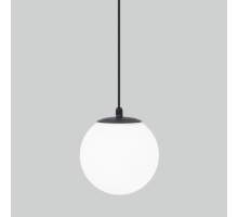 Уличный подвесной светильник Elektrostandard Sfera 35158/H черный 4690389187902